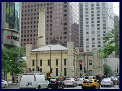 Magnificent Mile 027  - Chicago Ave Pumping Station